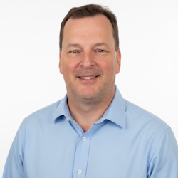 Brad Barrett, founder of Barrett Concepts